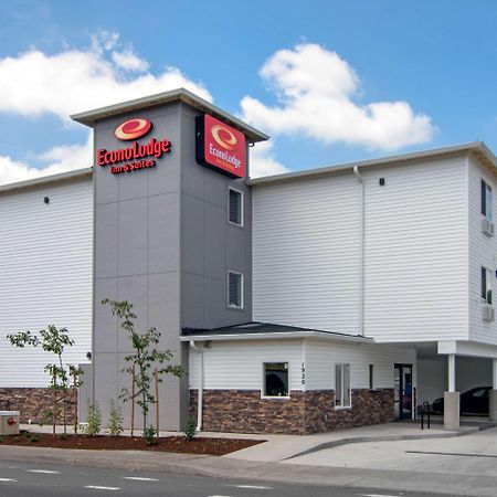 ספרינגפילד Econo Lodge Inn & Suites מראה חיצוני תמונה
