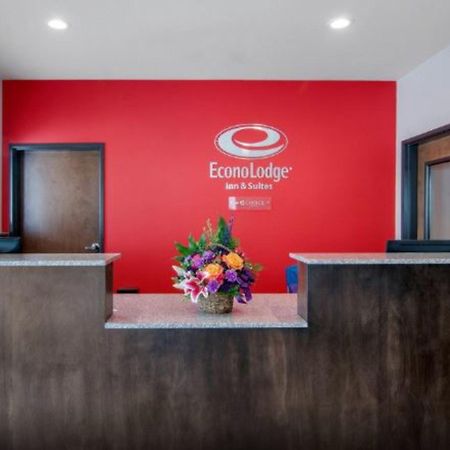 ספרינגפילד Econo Lodge Inn & Suites מראה חיצוני תמונה