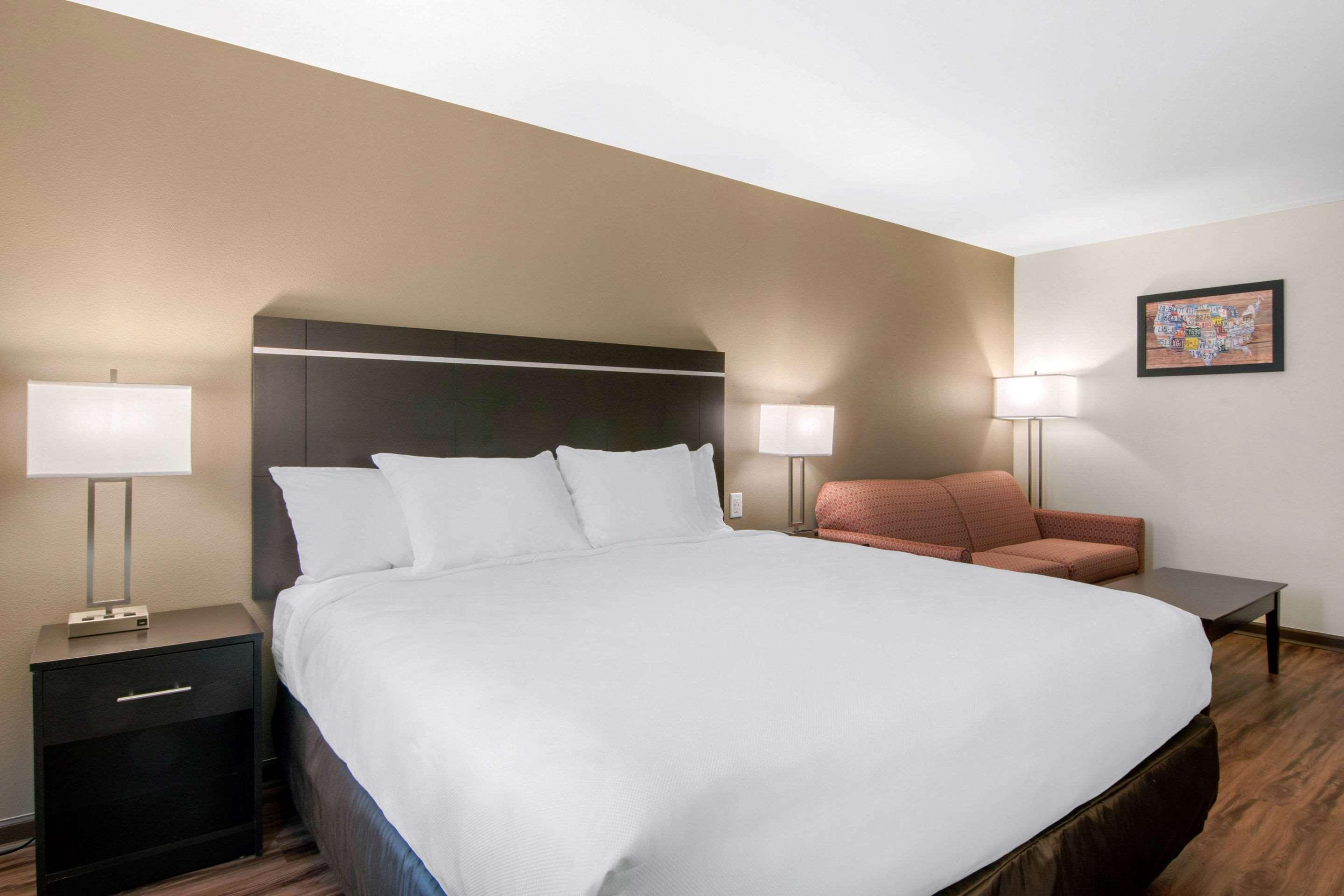 ספרינגפילד Econo Lodge Inn & Suites מראה חיצוני תמונה