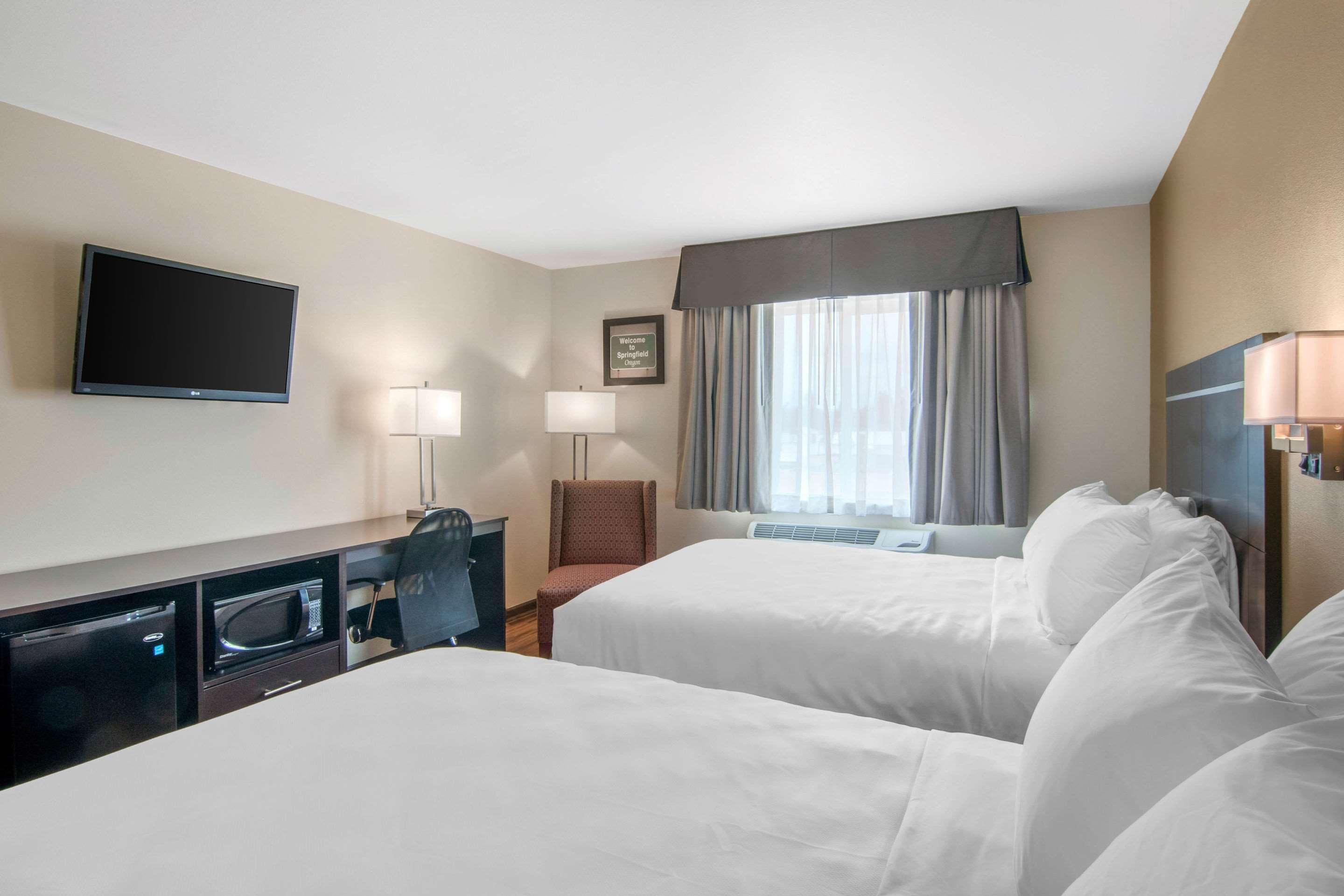 ספרינגפילד Econo Lodge Inn & Suites מראה חיצוני תמונה