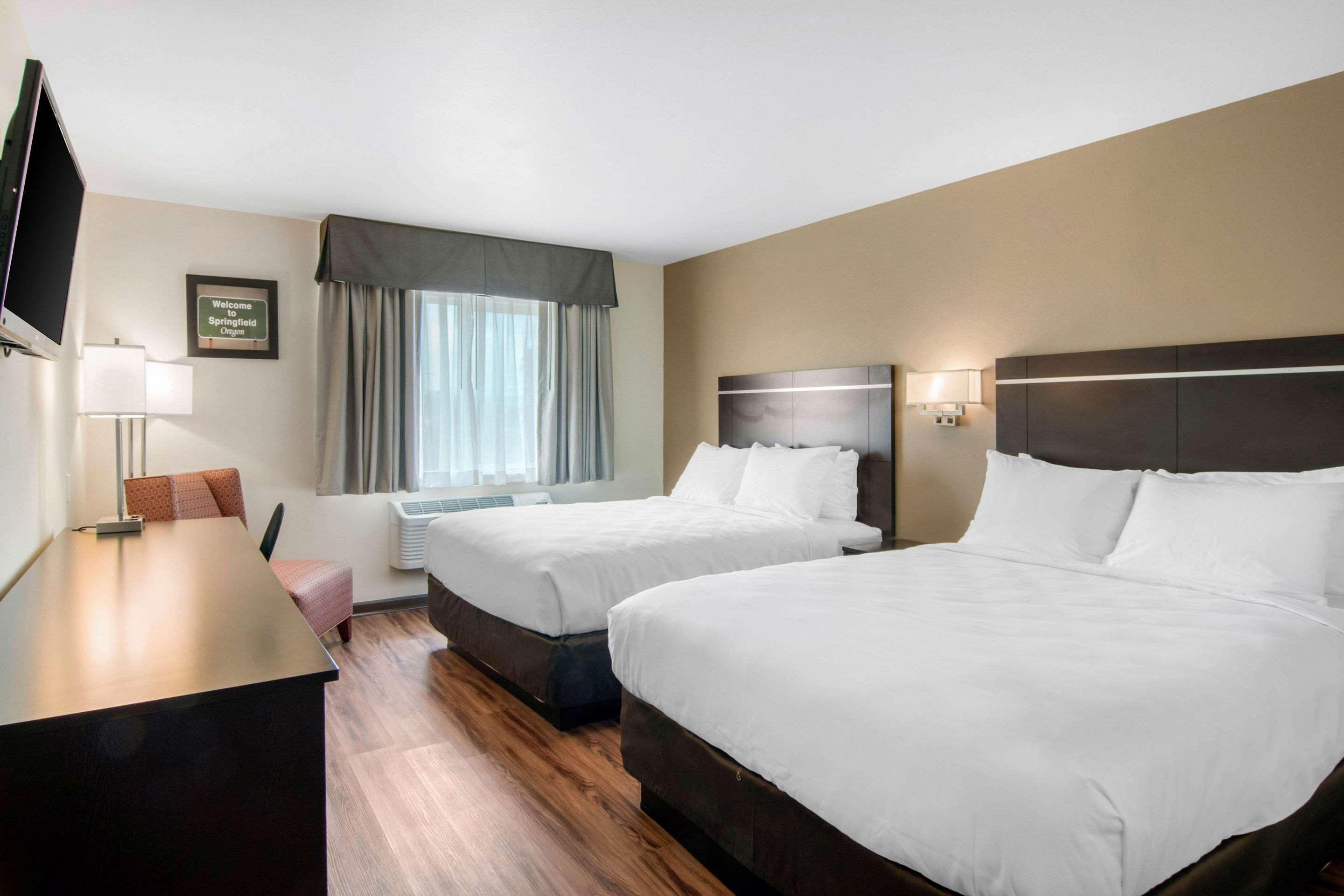 ספרינגפילד Econo Lodge Inn & Suites מראה חיצוני תמונה
