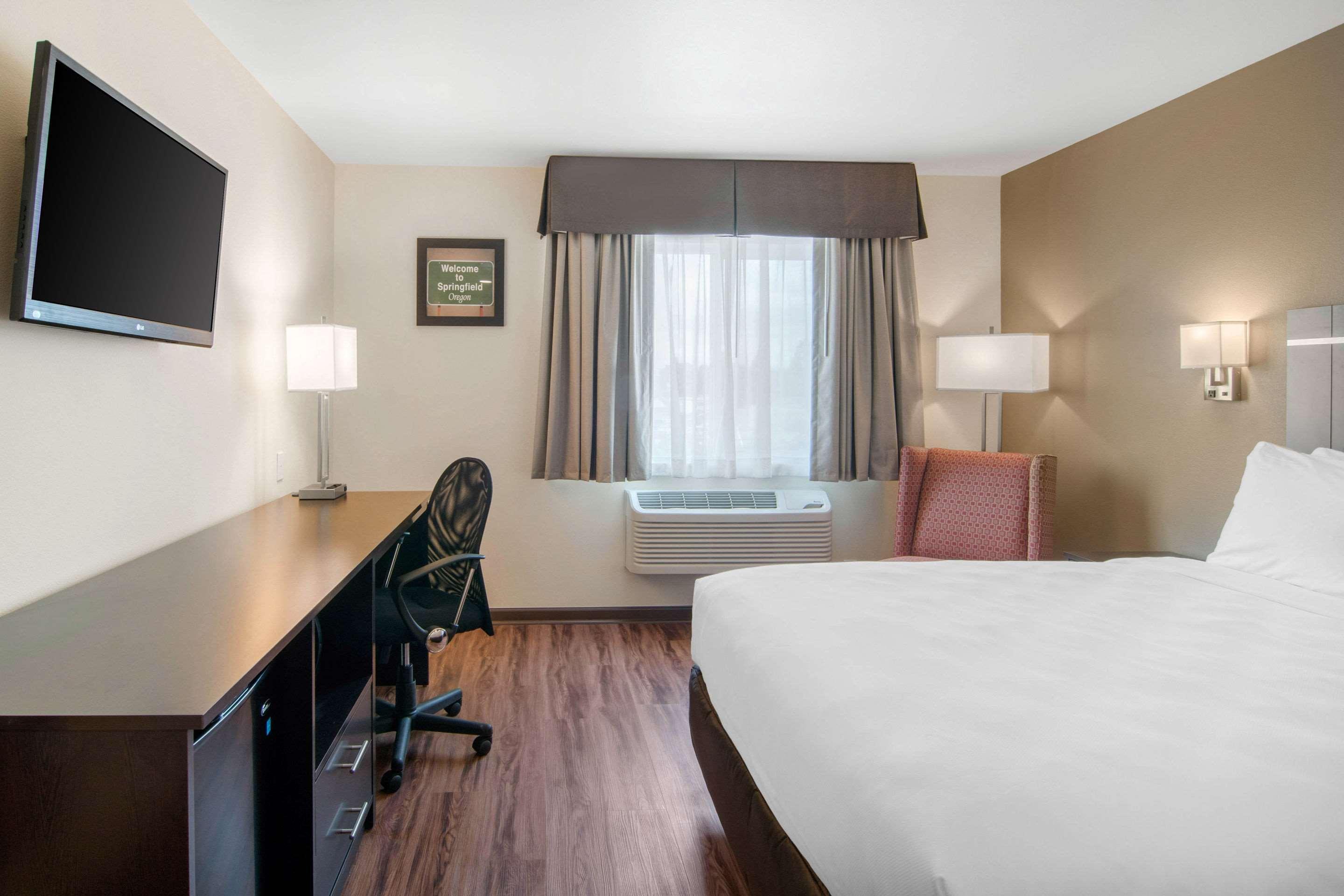 ספרינגפילד Econo Lodge Inn & Suites מראה חיצוני תמונה