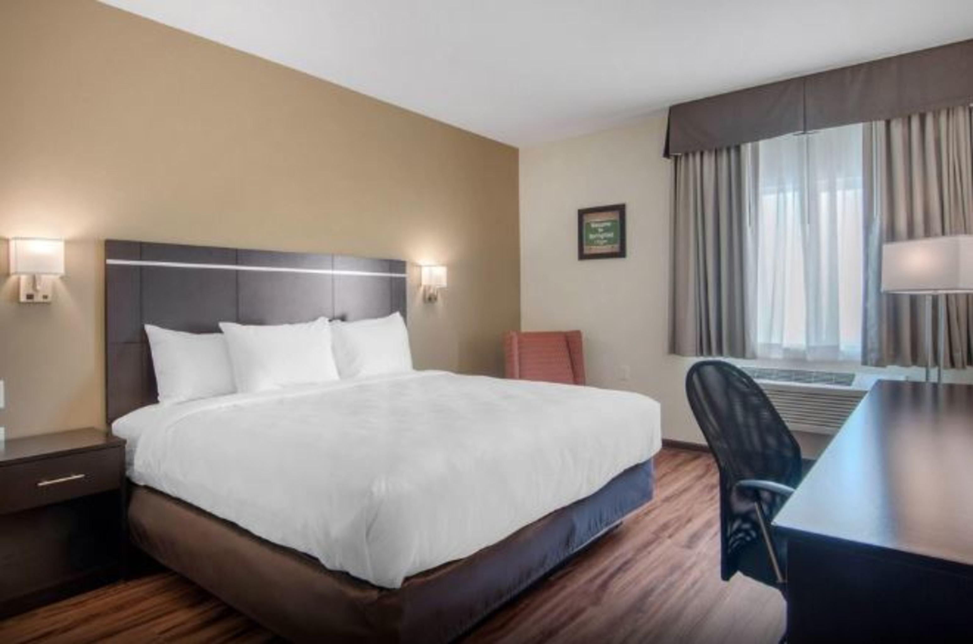 ספרינגפילד Econo Lodge Inn & Suites מראה חיצוני תמונה